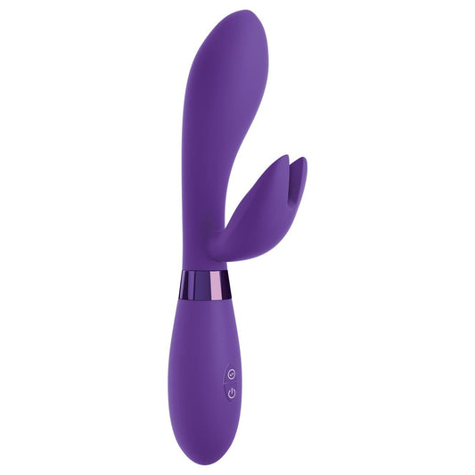 Omg! Rabbits Bestever Silicone Vibrator PD1781-00