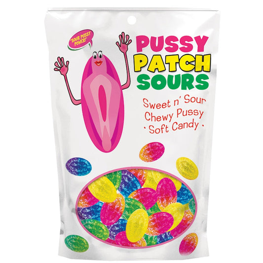 Pussy Patch Sours - Each HTP3149E