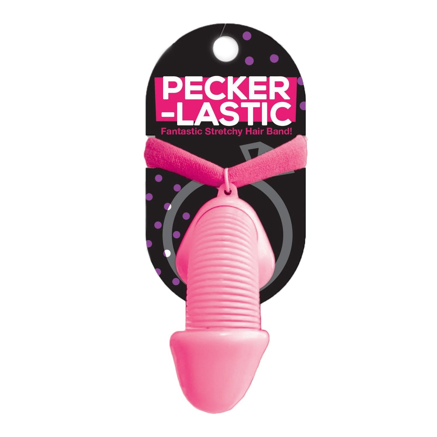 Pecker-Lastic Hair Tie HTP3251