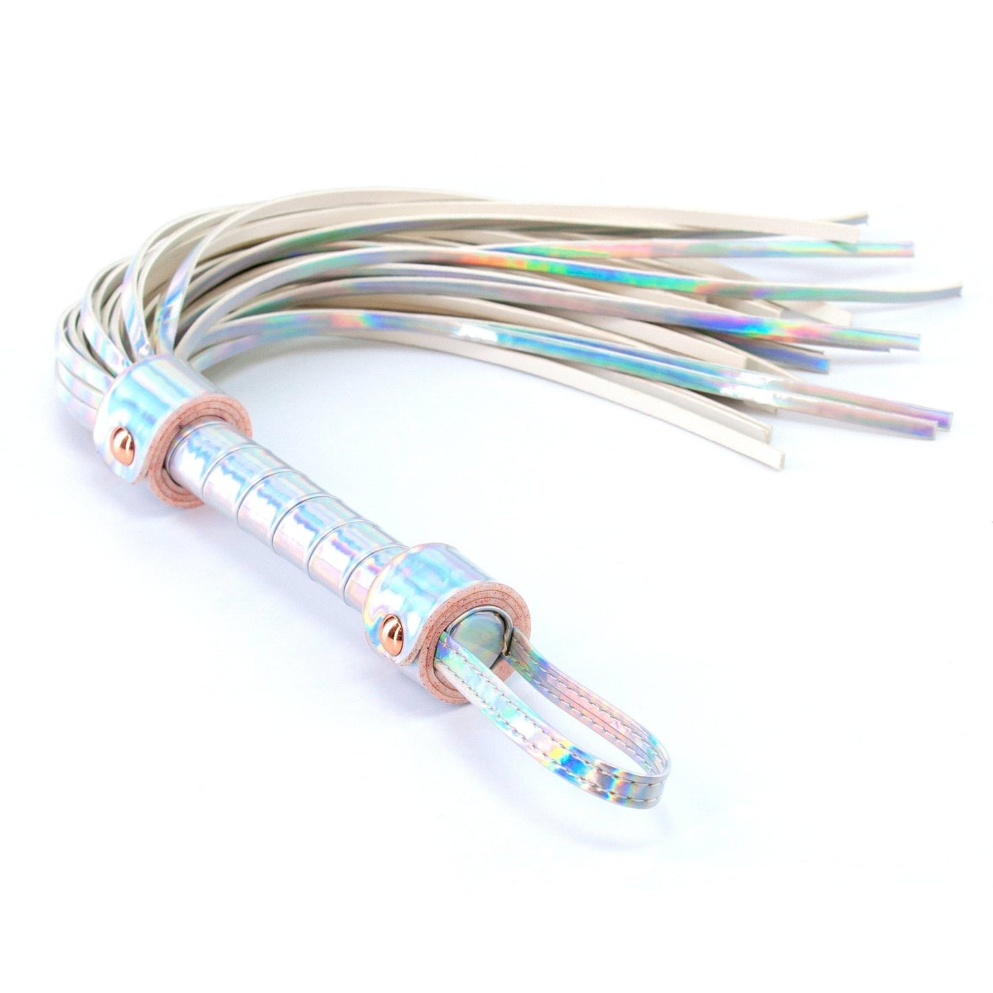 Cosmo Bondage - Flogger - Rainbow NSN-1313-05