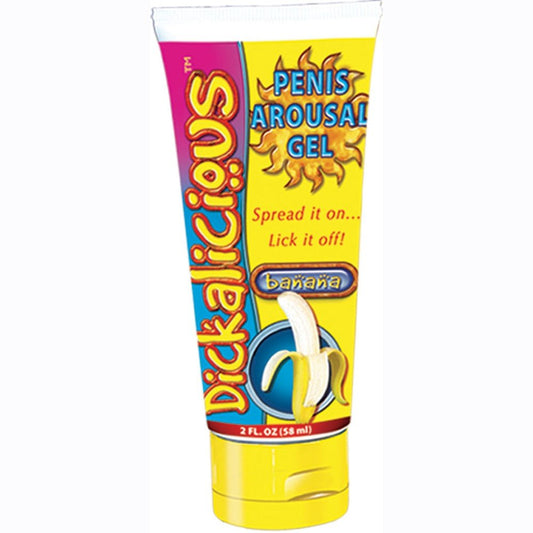 Dickalicious - Banana - 2 Fl. Oz. HTP2026