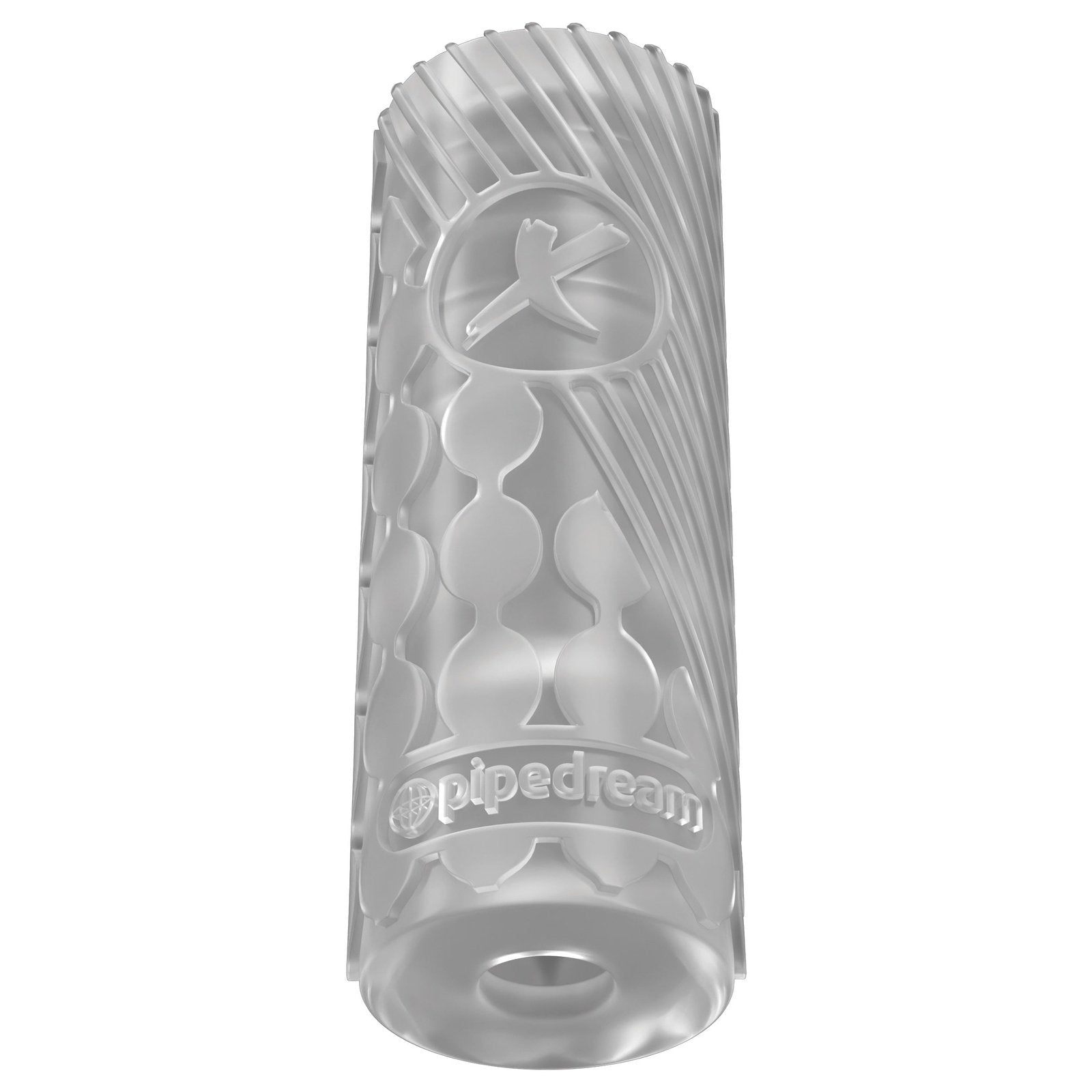 Pdx Elite Ez Grip Stroker Clear PDRD514