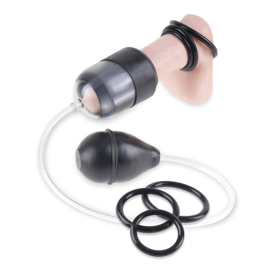 Fetish Fantasy Series - Suck N Stroke Head Pump PD2103-23