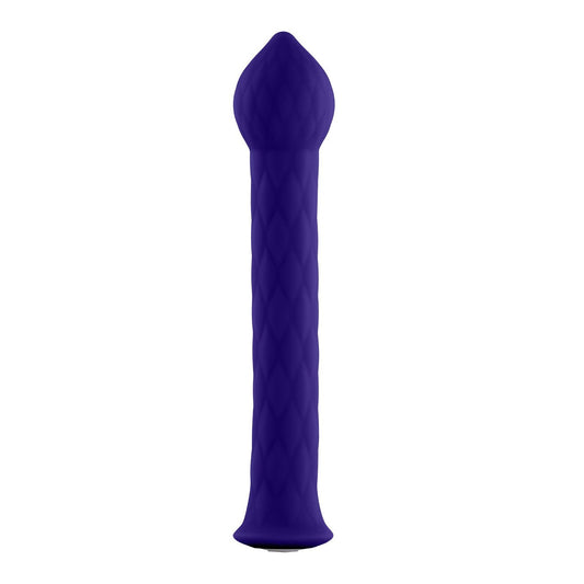 Diamond Wand - Purple FF-1015-2D