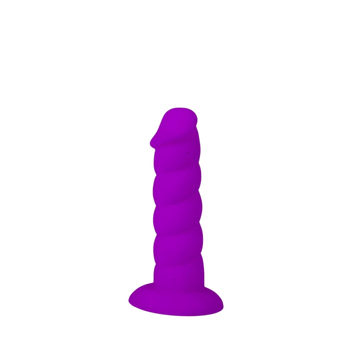 Suga-Daddy 5.5 Inch Dong - Purple RC-SDAD5-101-PU