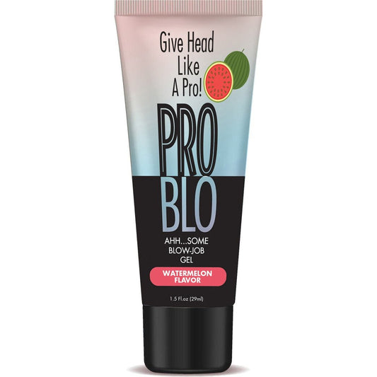 Problo Ahh...some Blow-Job Gel  - Watermelon - 1.5 Fl. Oz. LG-BT513