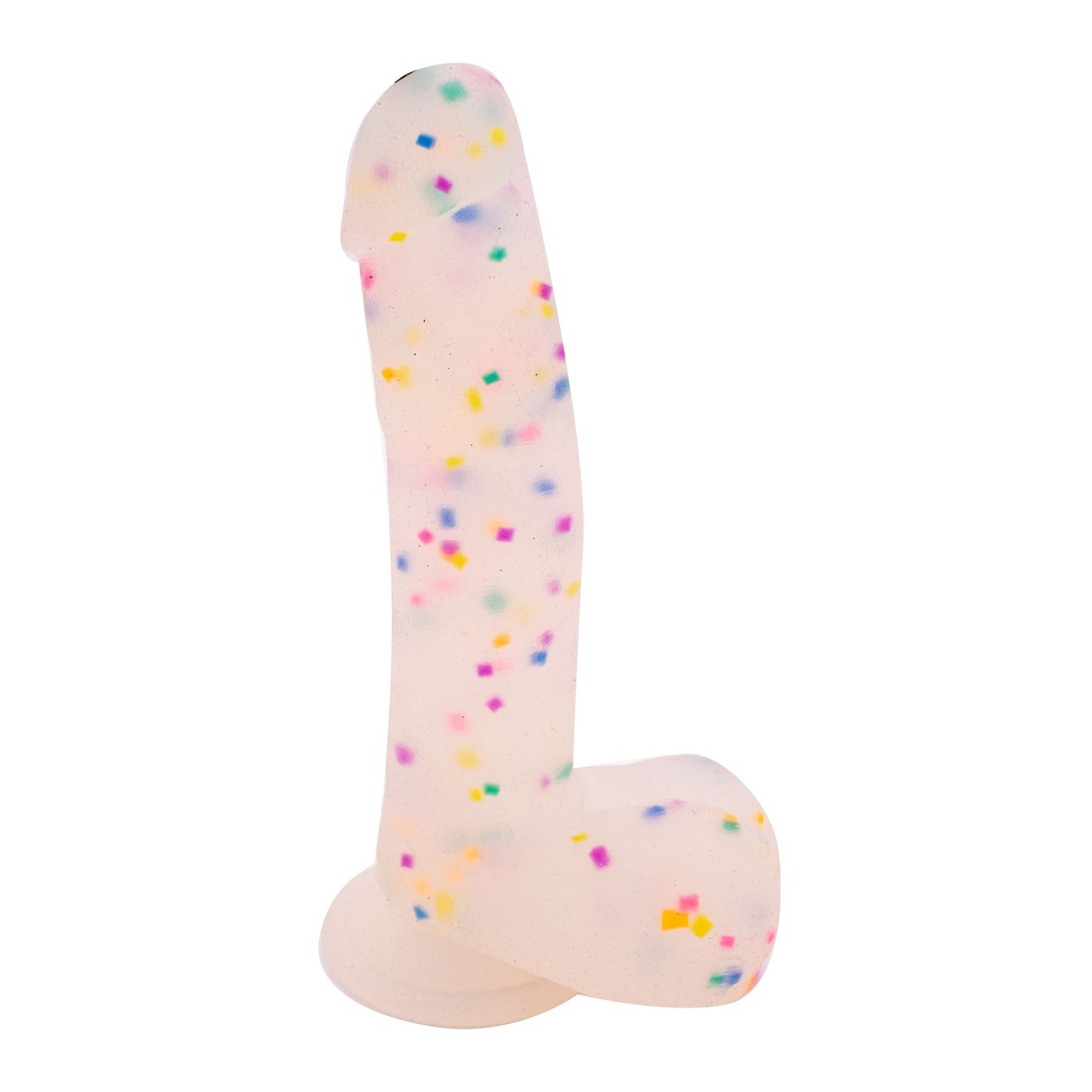 Get Lucky Confetti Cock - 8.5 Inch TMN-GL-4080