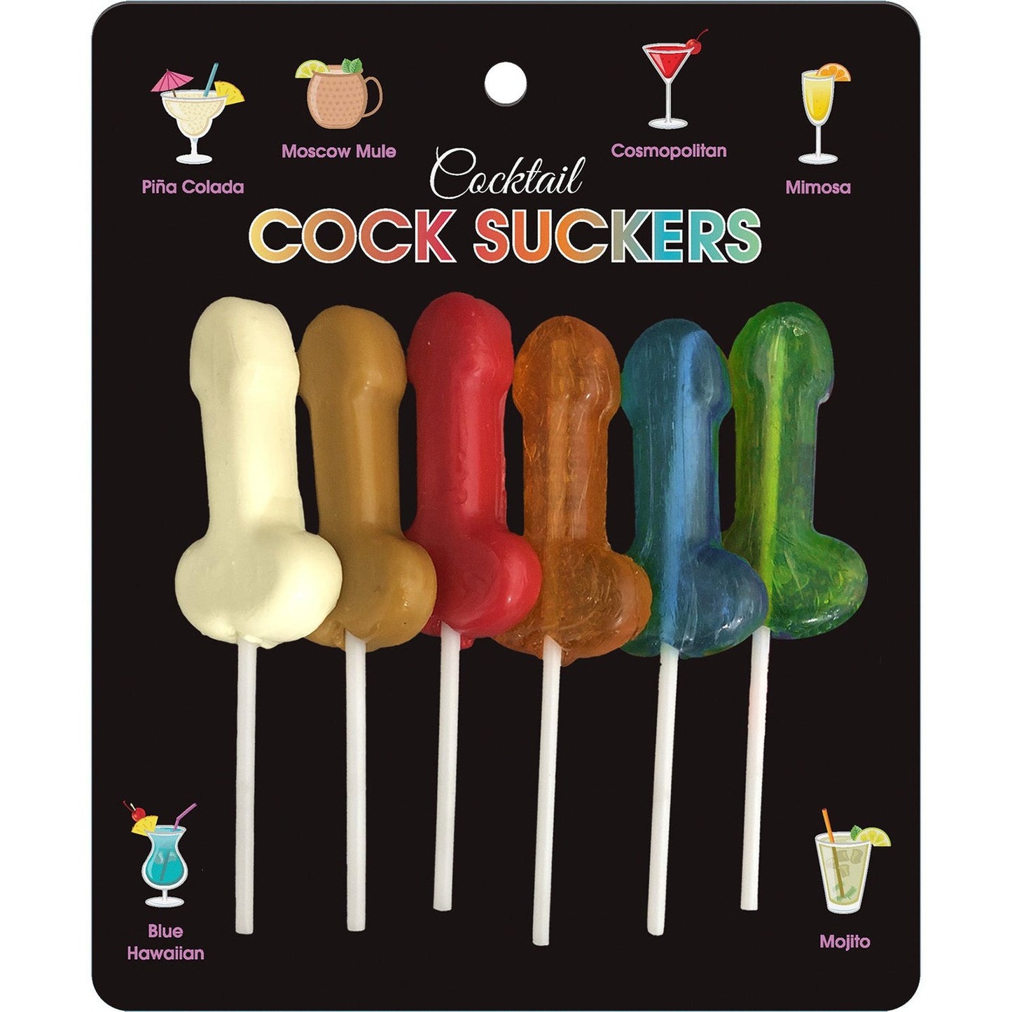 Cocktail Cock Suckers KG-NV100