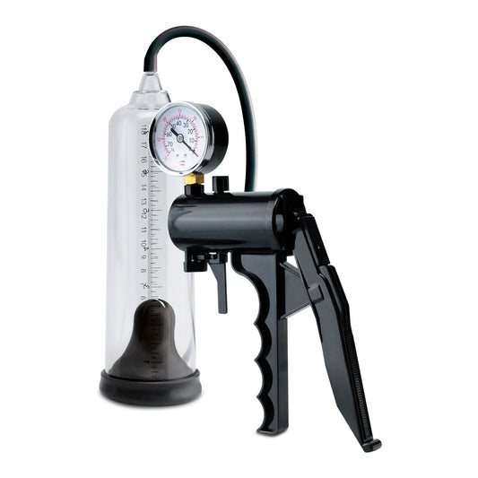 Pump Worx Max-Precision Power Pump - Black PD3270-23