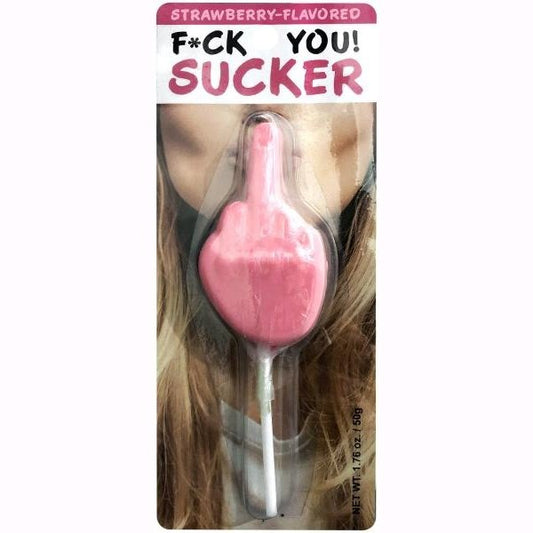 F*Ck You! Sucker KG-NV060