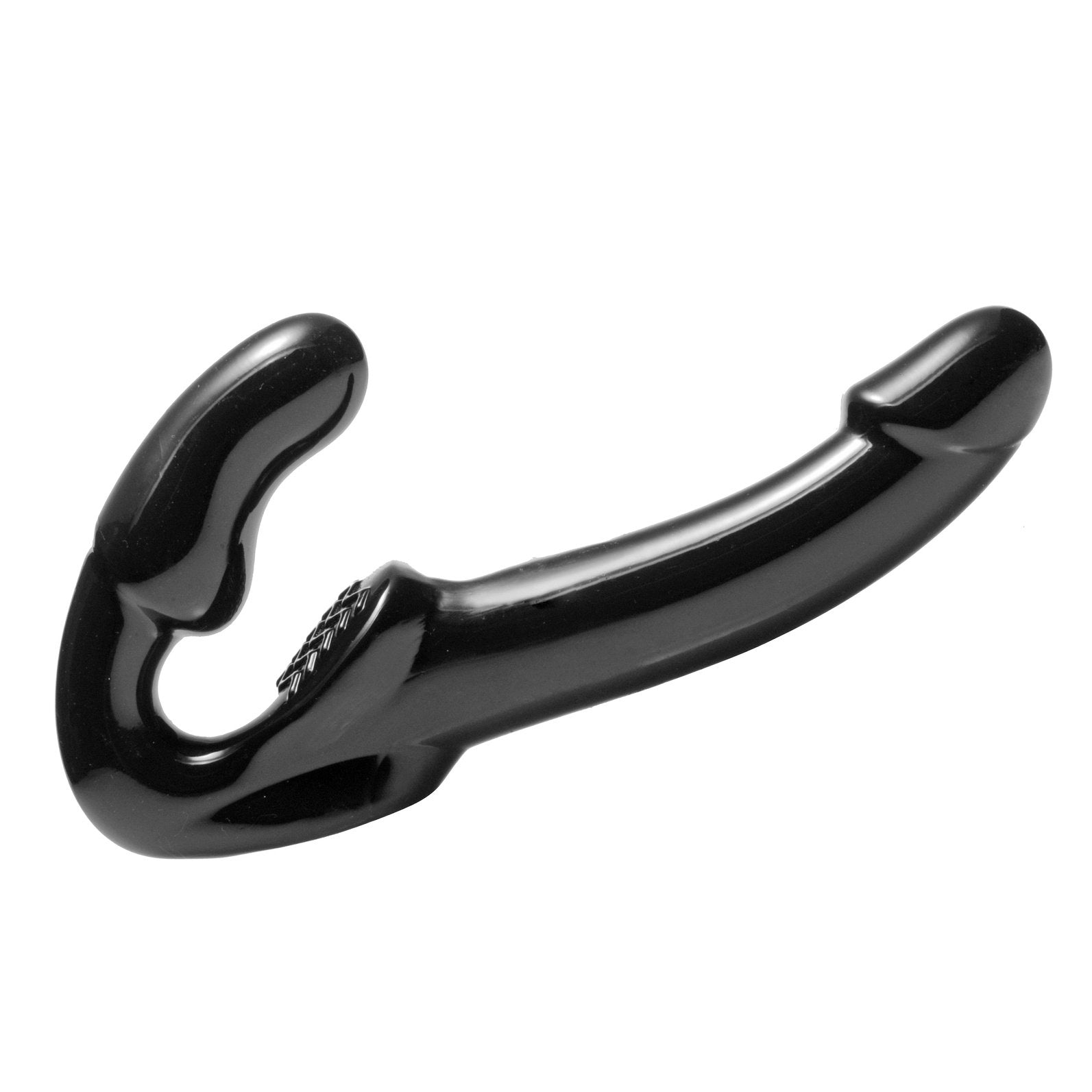 Revolver Strapless Strap on G Spot Dildo SU-AE169