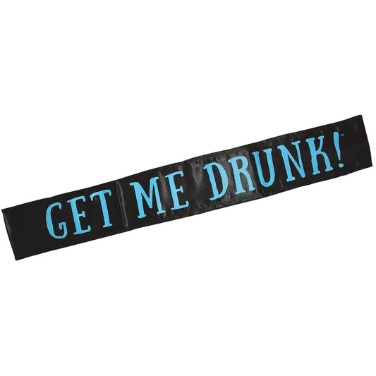 Get Me Drunk! Sash KG-NVS46
