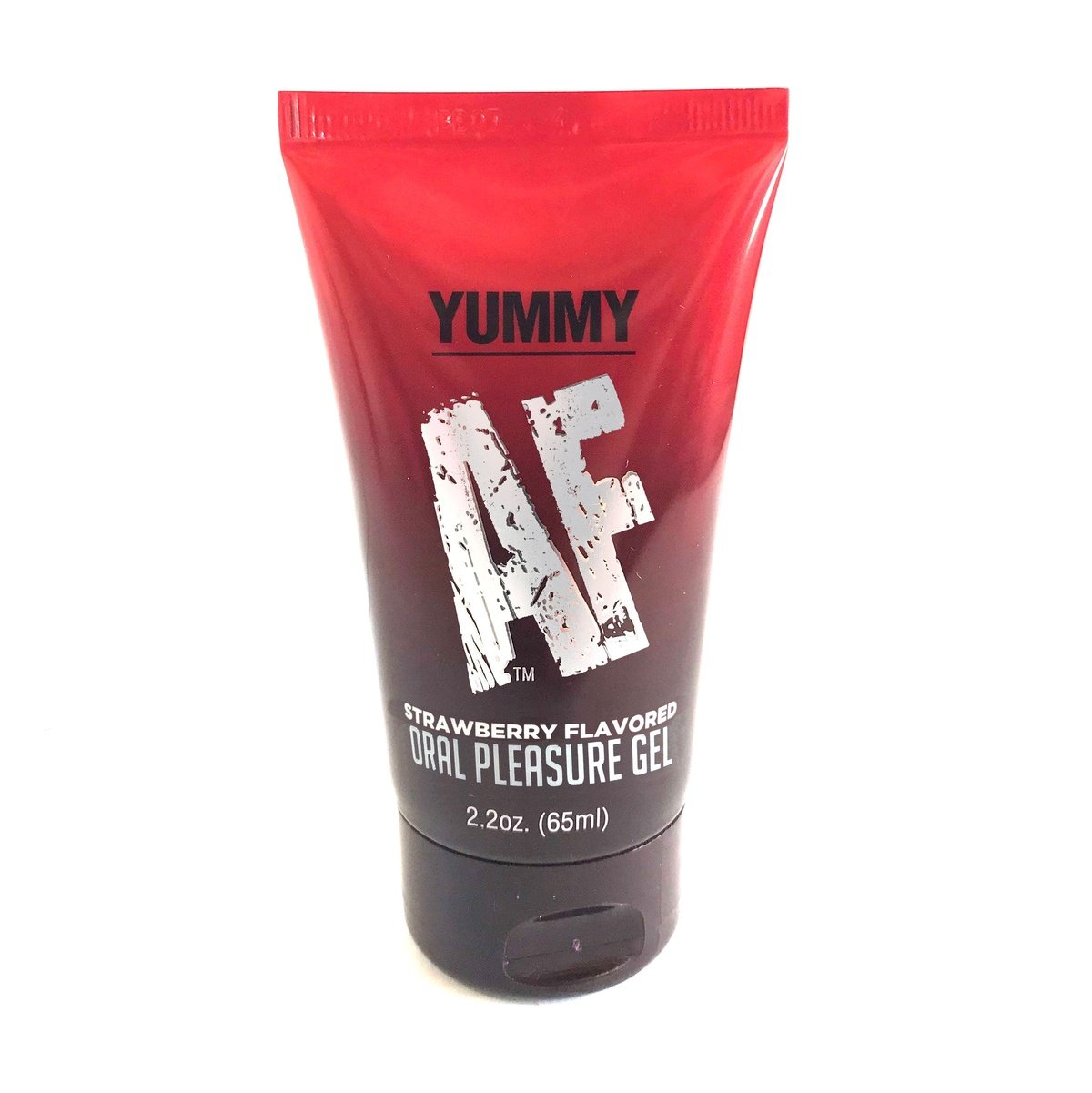 Yummy Af - Oral Pleasure Gel 2.2 Oz - Strawberry LG-BT642