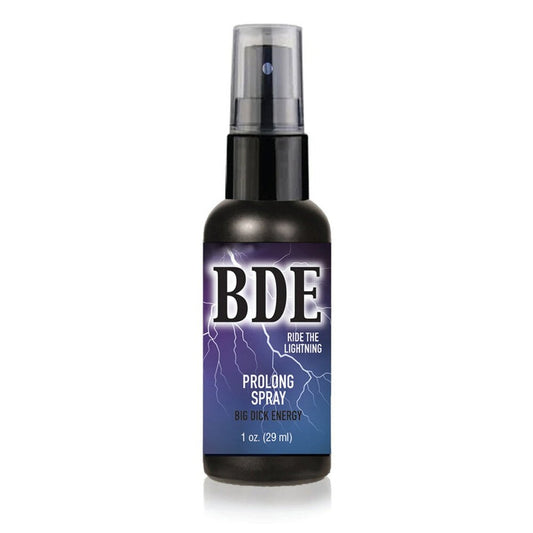Bde Prolong Spray 1 Oz. LG-BT902