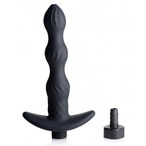 Pleasure Flow 10x Vibrating Enema Tip CS-AG419