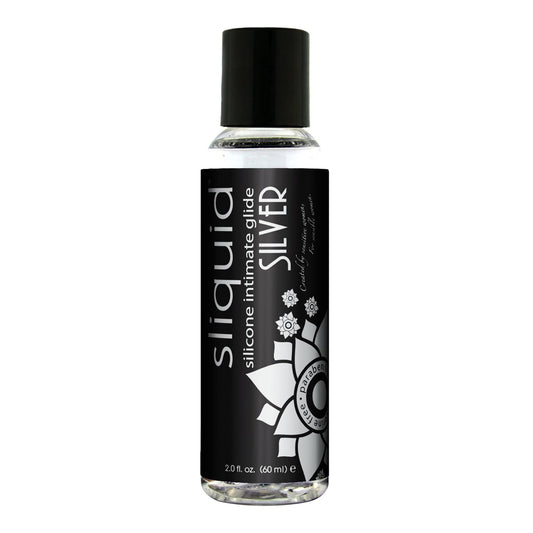 Naturals Silver - 2.0 Fl. Oz. (59 ml) SLIQ968