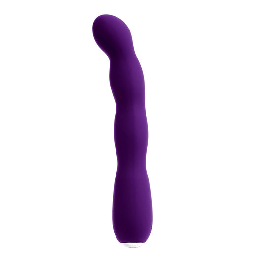 Quiver Plus Rechargeable Vibe - Purple VI-P1913