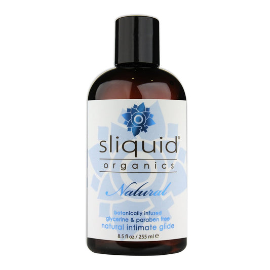 Organics Natural - 8.5 Fl. Oz. (251 ml) SLIQ046